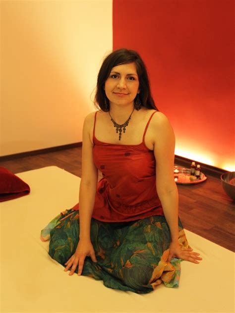Tantra masáž .